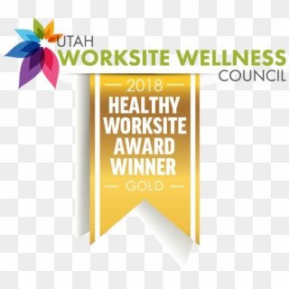 Afs Recognized By Utah Worksite Wellness Council - Flower Clipart