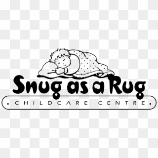 Snug As A Rug Logo Png Transparent - Illustration Clipart