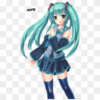 The Digiverse - Forum Roleplaying - Forum Games - Off - Miku Hatsune Render Clipart