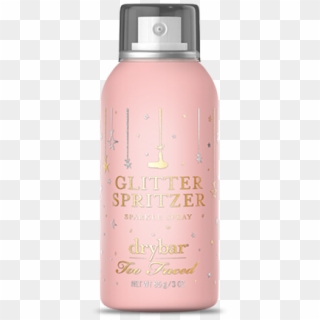 Glitter Spritzer Sparkle Spray - Too Faced Drybar Glitter Spray Clipart