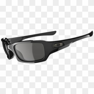 Sports Sun Glasses Png Image - Oakley Polarized Five Squared Clipart