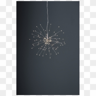 Hanging Decoration Firework - Fireworks Clipart