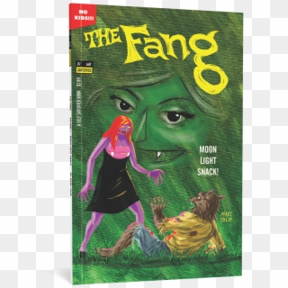 Comics Graphic Novels The Transparent Background - Fang Marc Palm Clipart