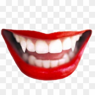 Ftestickers Freetoedit Vampireteeth Vampire Teeth Fangs - Teeth Clipart