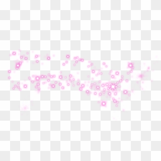 Sparkle Clipart Pink Sparkles - Transparent Sparkle Effect Png