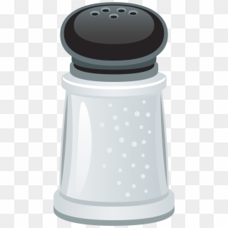 Saltshaker Png Clipart - Transparent Salt Shaker Clipart