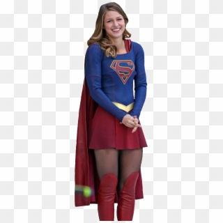 Supergirl Png High-quality Image - Lab Rats Chase Mission Suit Clipart