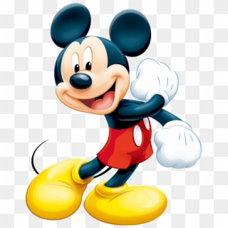 Mickey Mouse Png - Mickey Mouse Images Hd Clipart