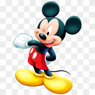 3000 X 4057 34 - Mickey Mouse Png Clipart