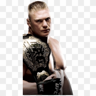 Brock Lesnar Png Image Background - Ufc Brock Lesnar Dvd Clipart