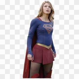 Melissa Benoist Supergirl Png Clipart