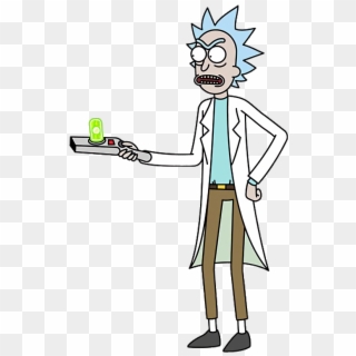 Rick & Morty Png Clipart