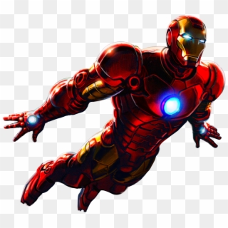 Iron Man Png Clipart