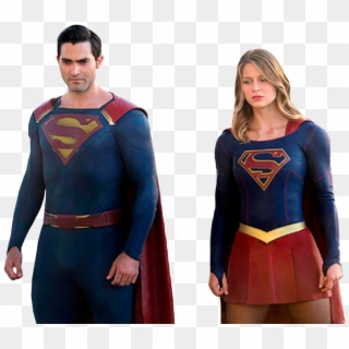 Png Supergirl - Kara Danvers Clark Kent Supergirl Clipart