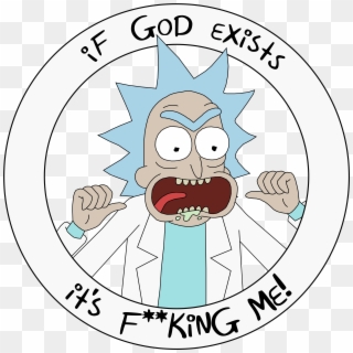 Rick And Morty Clipart Different Kind - Rick And Morty Drawings - Png Download