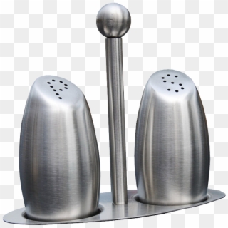 New S/p Shaker Does Not Occupy Much Space, You See - Salt And Pepper Shakers Clipart