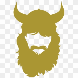 Whbv Head Logogold 01 - We Have Become Vikings Clipart