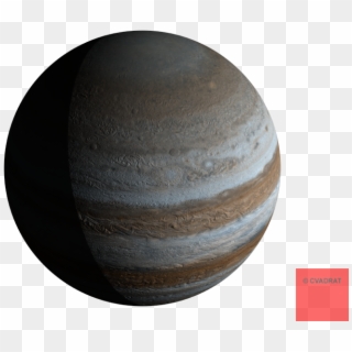 Jupiter Hd Image - Mercury Planet Clear Background Clipart