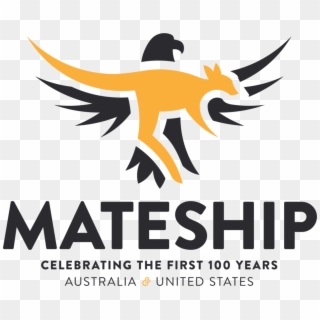 Tggf Mateship Logo - Emblem Clipart