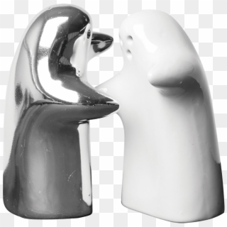Salt And Pepper Shaker - Bust Clipart