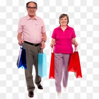 People Shopping Holding Bag Png - People Shopping Bag Png Clipart