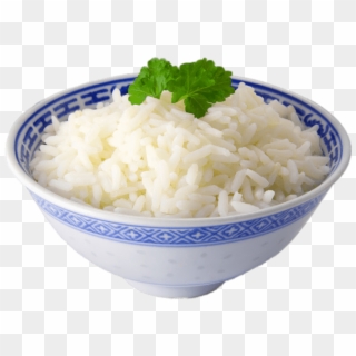 Download - White Rice Bowl Png Clipart