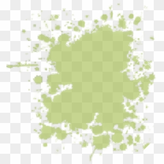 Spray Paint - ' - Green Spray Paint Png Clipart
