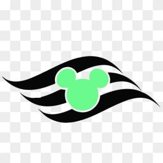 Mickey Mouse Clubhouse Logo Vector - Disney Cruise Logo Svg Clipart