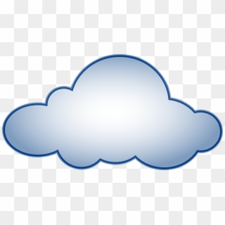 Cloud Graphic Png - Cloud Clipart Transparent Png