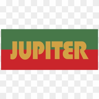 Jupiter Logo Png Transparent - Graphics Clipart