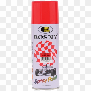 Spray Paint Black Bosny Clipart