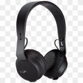 Rebel Bt Wireless Bluetooth® Headphones - House Of Marley Rebel Bt Bluetooth On Ear Headphones Clipart