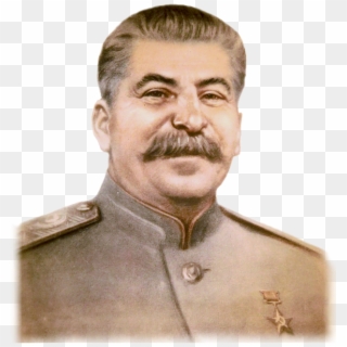 Joseph Stalin No Background Clipart
