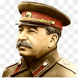 Stalin - Stalin Png Clipart