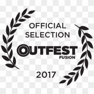 Laurel Outfest Fusion - Chennai International Short Film Festival Logo Clipart