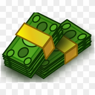Money Clipart Transparent Background - Png Download
