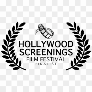 Finalisttransparent - Hollywood Screenings Film Festival Semi Finalist Clipart