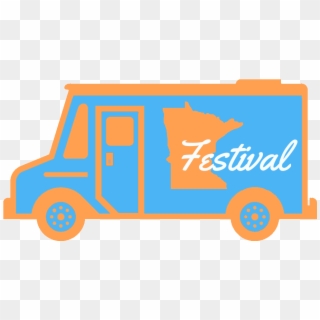Paul Food Truck Festival Clipart
