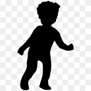 Free Png Boy Silhouette Png - Silhouette Boy Transparent Background Clipart
