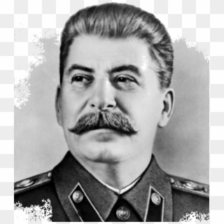 Stalin Founder Of Collectivization Program - Joseph Stalin Clipart