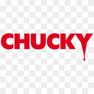 Chucky Logo - Chucky Text Clipart