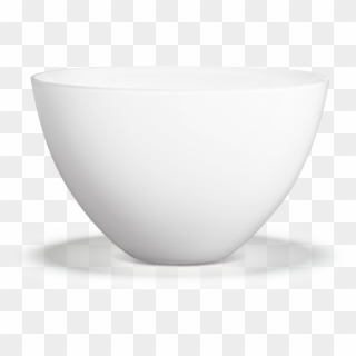 White Bowl Png - Bowl Clipart