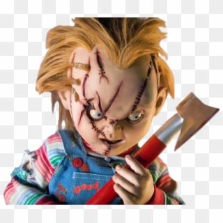 Chucky - Chucky Png Clipart