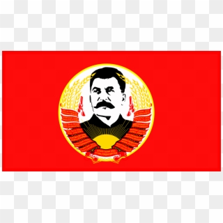 Stalin Did Nothing Wrong - Emblem Clipart