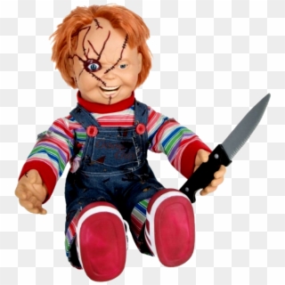 Bride Of Chucky Animated Chucky Doll Clipart