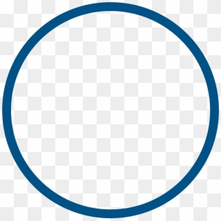 More Free Half Blue Circle Png Images - Circle Clipart