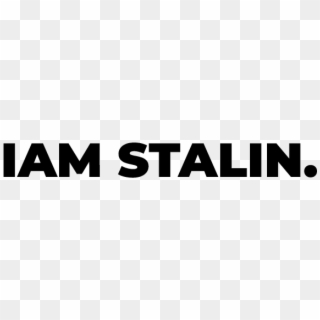 Iam Stalin - Graphics Clipart