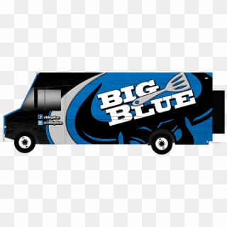 Big Blue - Big Blue Ub Clipart