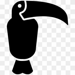 Clip Transparent Stock Bird Svg Png Icon Free Download - Toucan Png Vector
