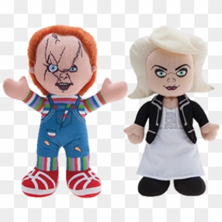 Chucky Plush, 2 Asst Small 9" - Chucky Plush Dolls Clipart